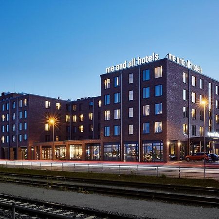 Me And All Hotel Kiel, By Hyatt Dış mekan fotoğraf