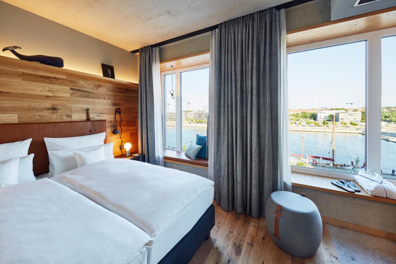 Me And All Hotel Kiel, By Hyatt Dış mekan fotoğraf