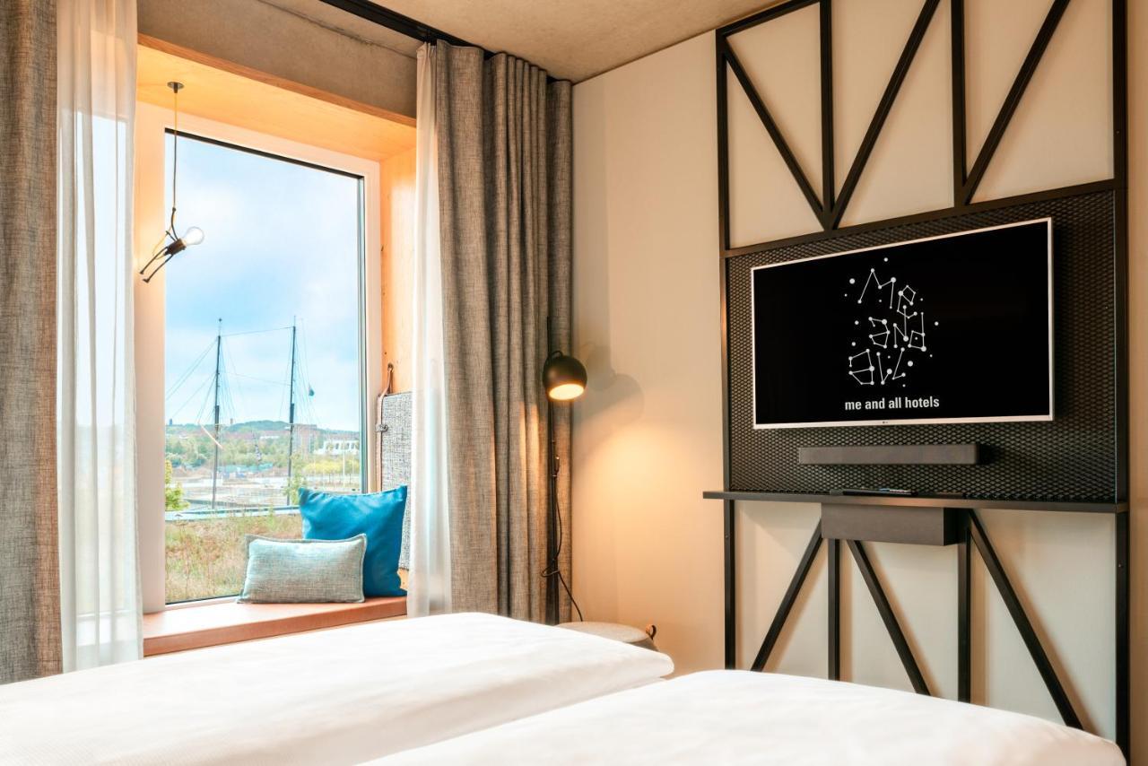 Me And All Hotel Kiel, By Hyatt Dış mekan fotoğraf