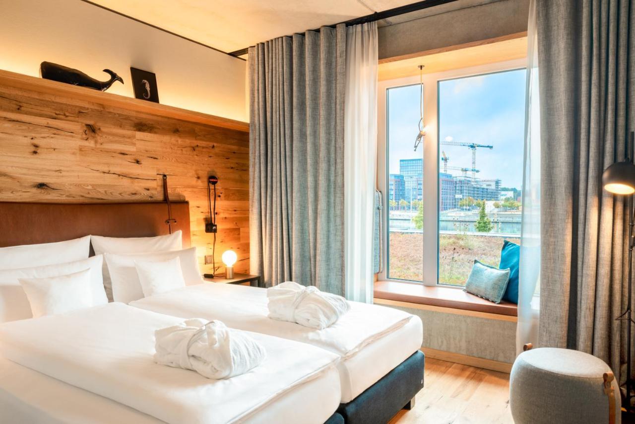 Me And All Hotel Kiel, By Hyatt Dış mekan fotoğraf