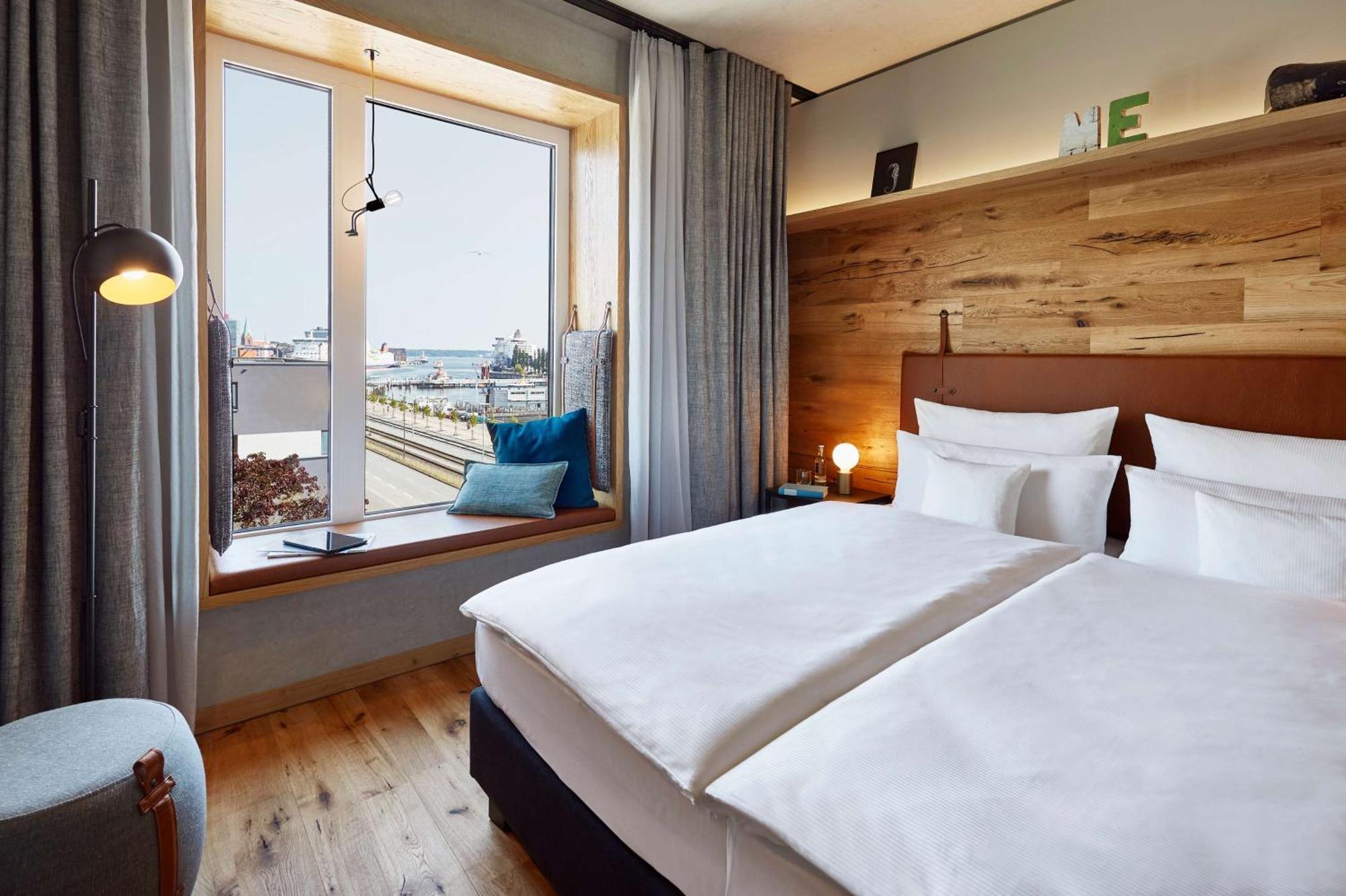 Me And All Hotel Kiel, By Hyatt Dış mekan fotoğraf