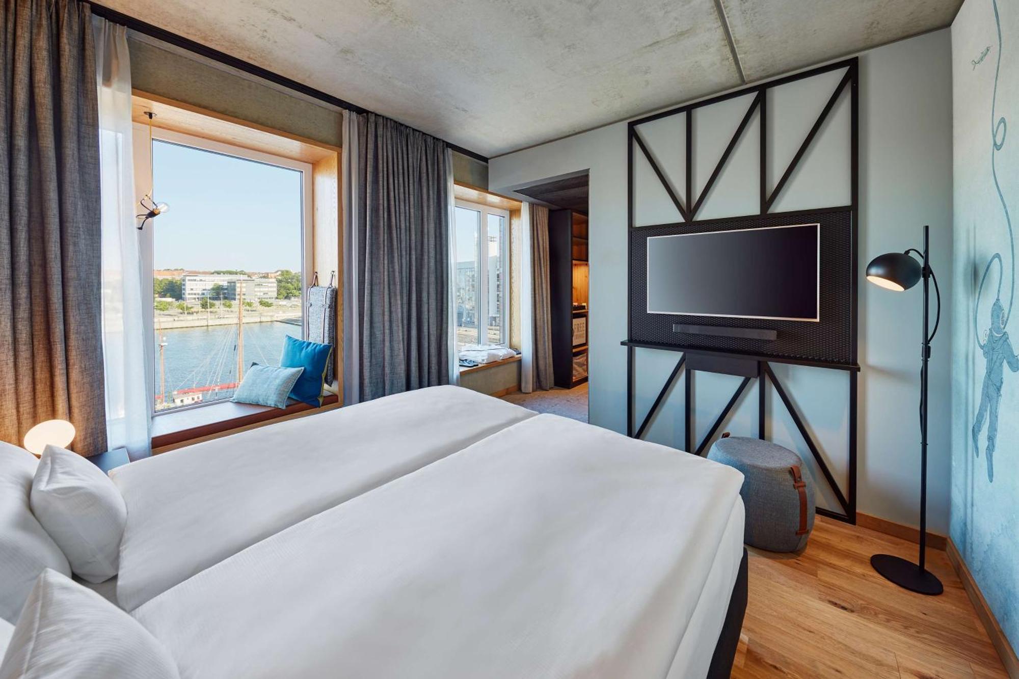 Me And All Hotel Kiel, By Hyatt Dış mekan fotoğraf
